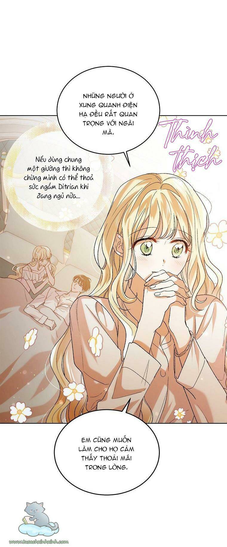 Cách Để Em Bảo Vệ Anh: Chapter 53