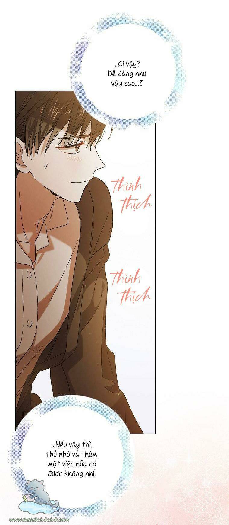 Cách Để Em Bảo Vệ Anh: Chapter 53