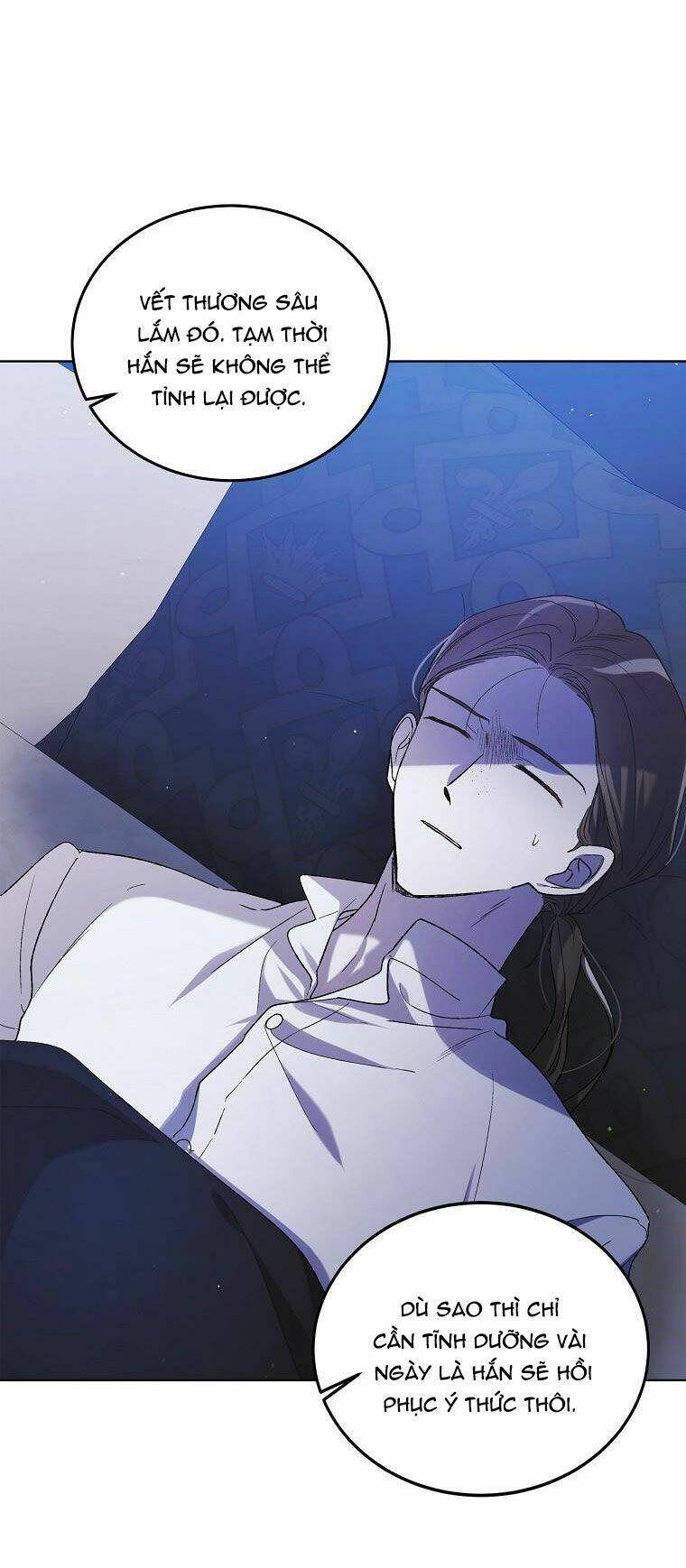 Cách Để Em Bảo Vệ Anh: Chapter 54