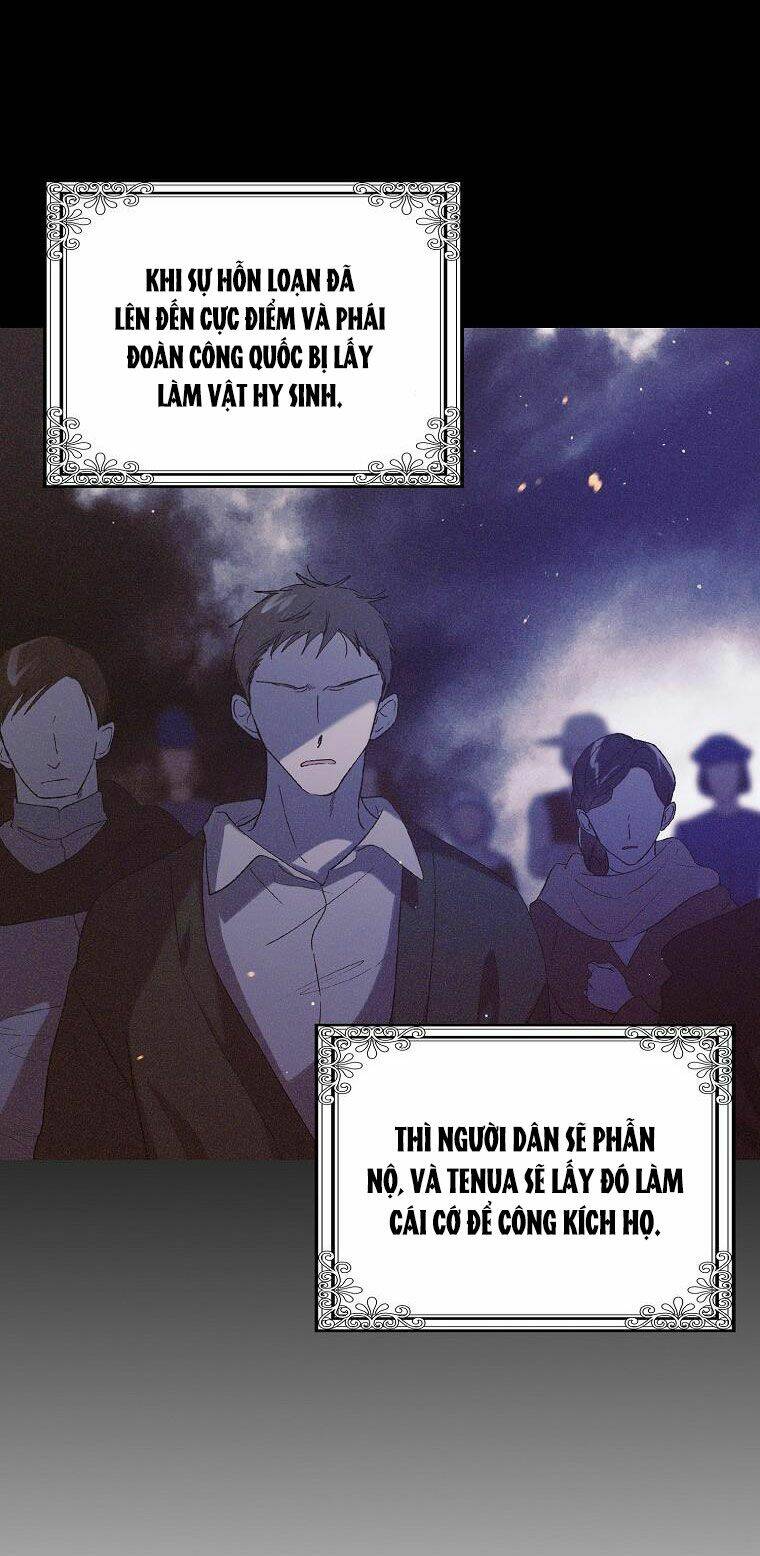 Cách Để Em Bảo Vệ Anh: Chapter 54