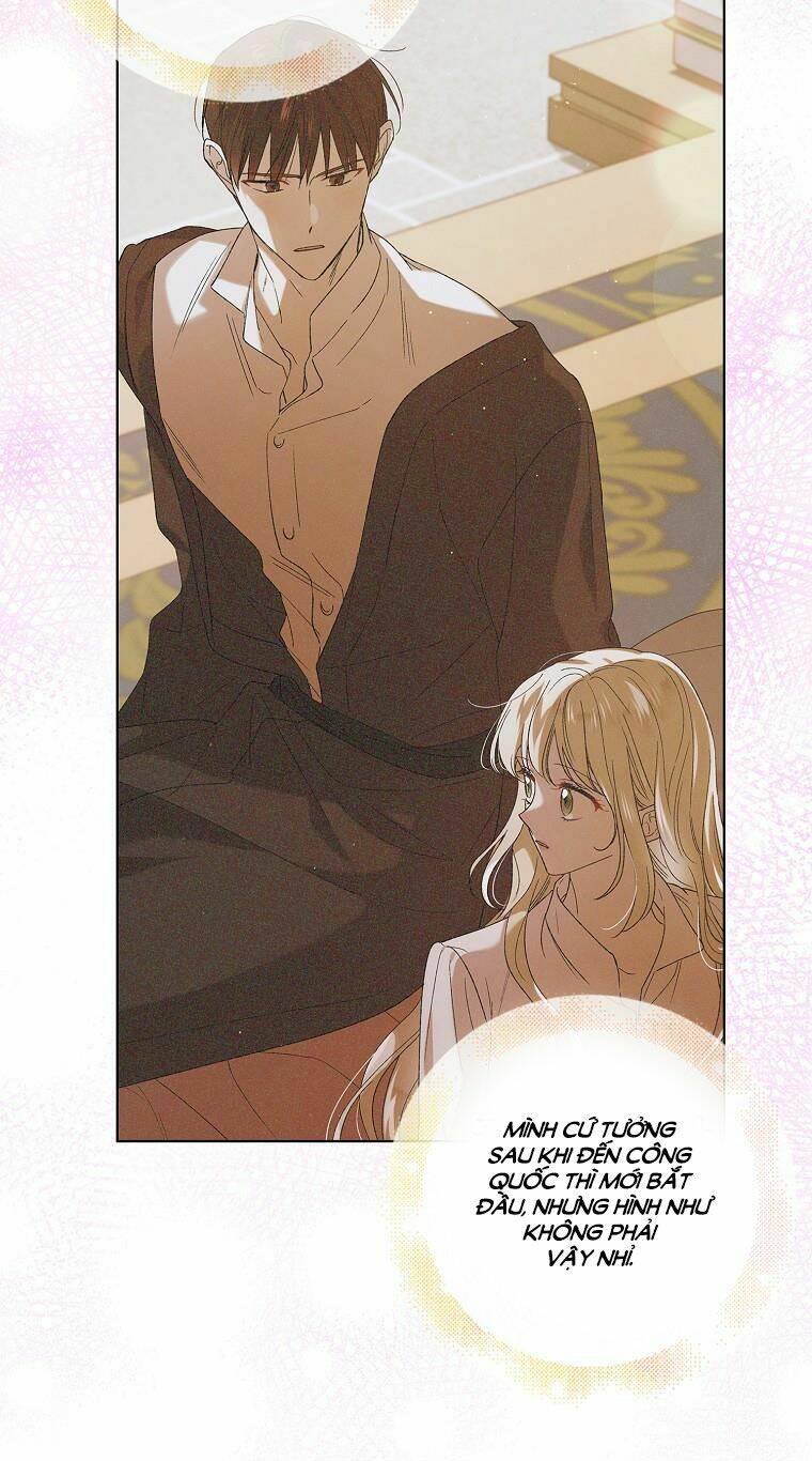 Cách Để Em Bảo Vệ Anh: Chapter 54