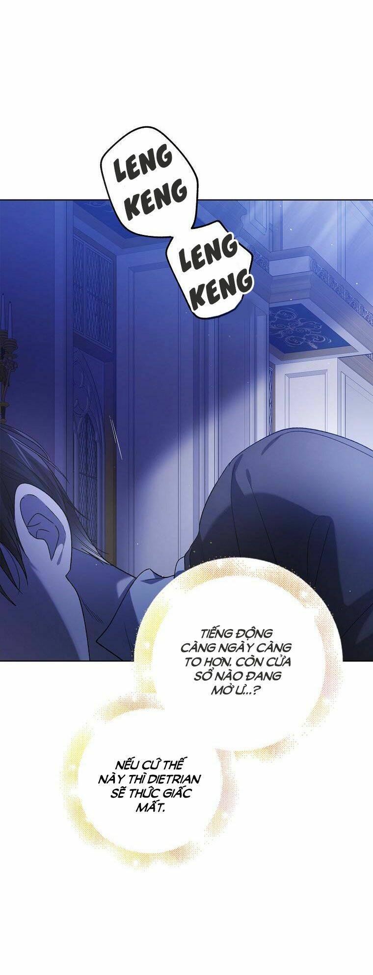 Cách Để Em Bảo Vệ Anh: Chapter 54