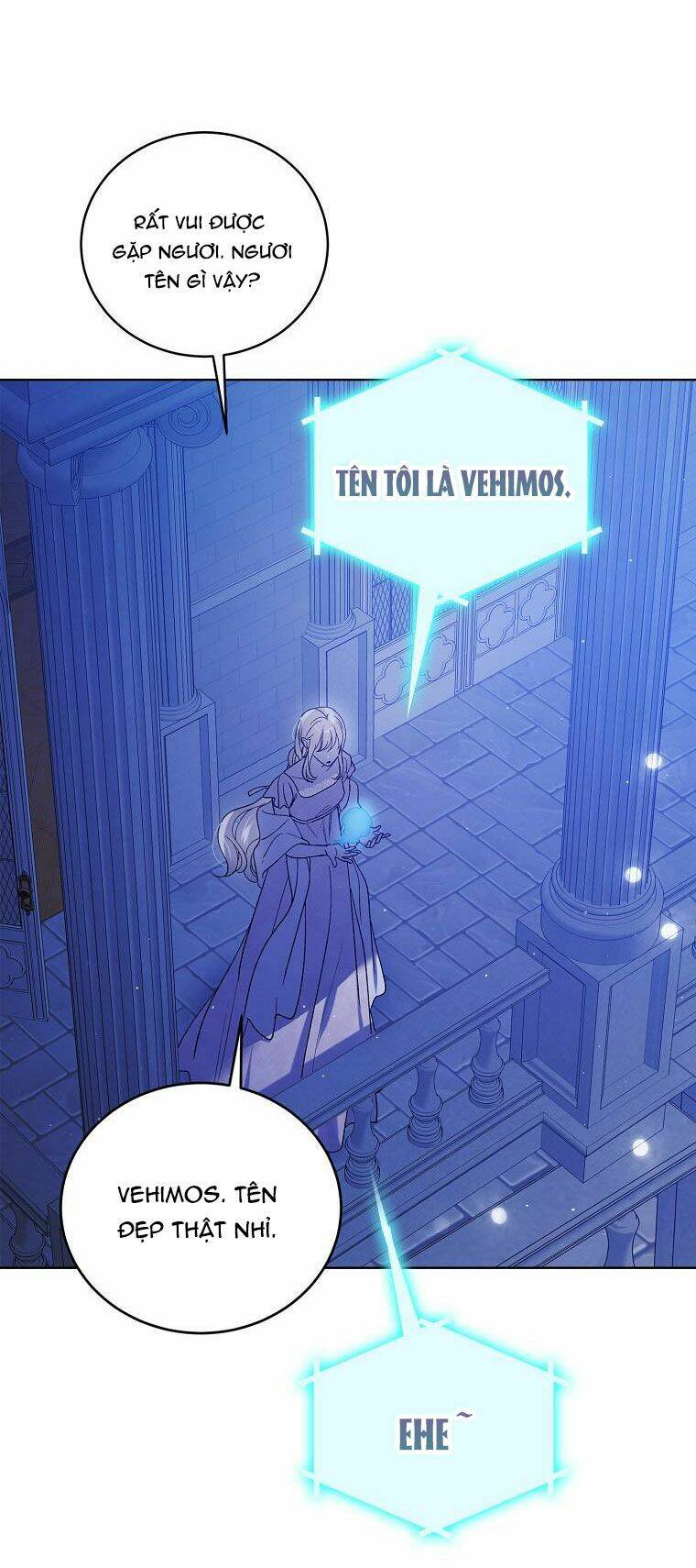 Cách Để Em Bảo Vệ Anh: Chapter 54