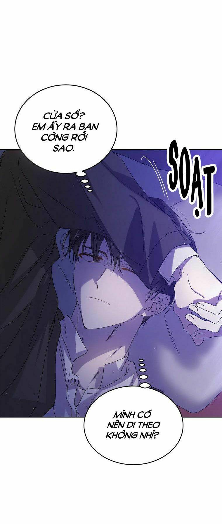 Cách Để Em Bảo Vệ Anh: Chapter 54