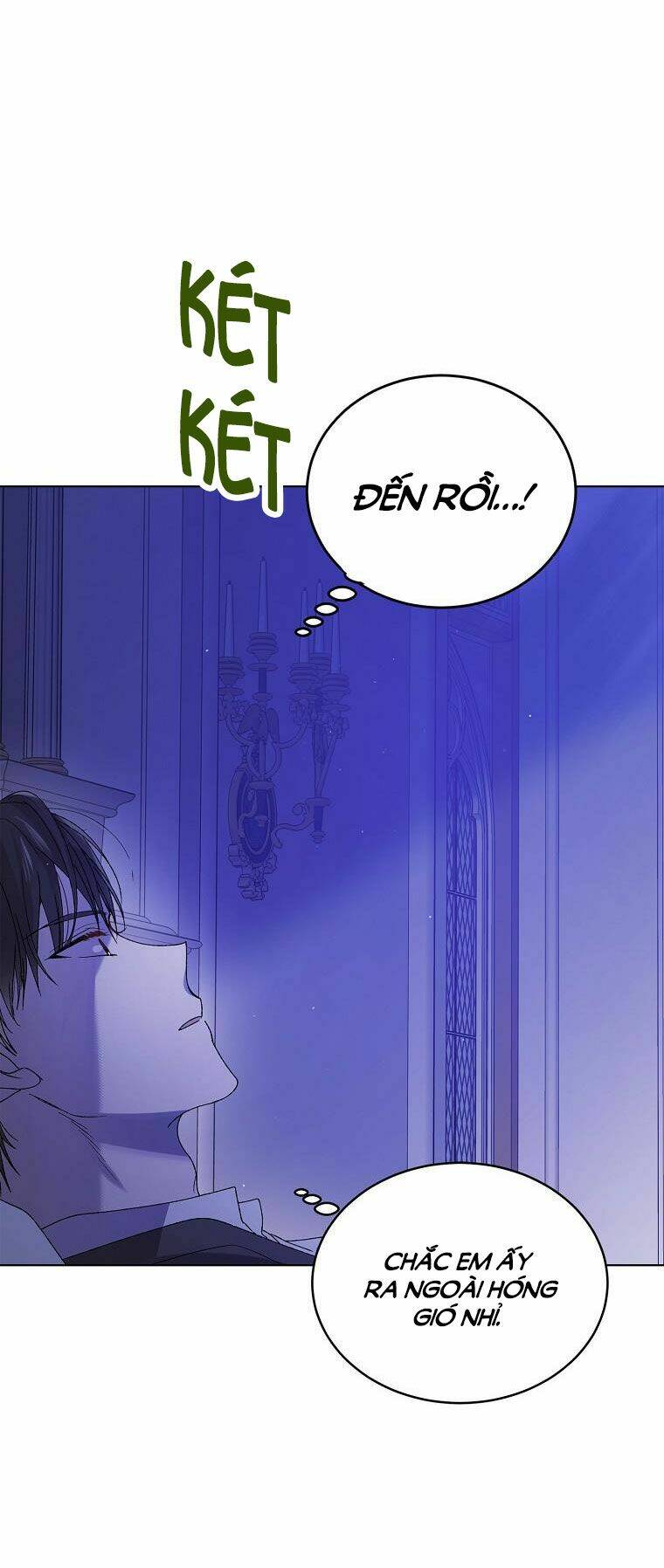 Cách Để Em Bảo Vệ Anh: Chapter 54