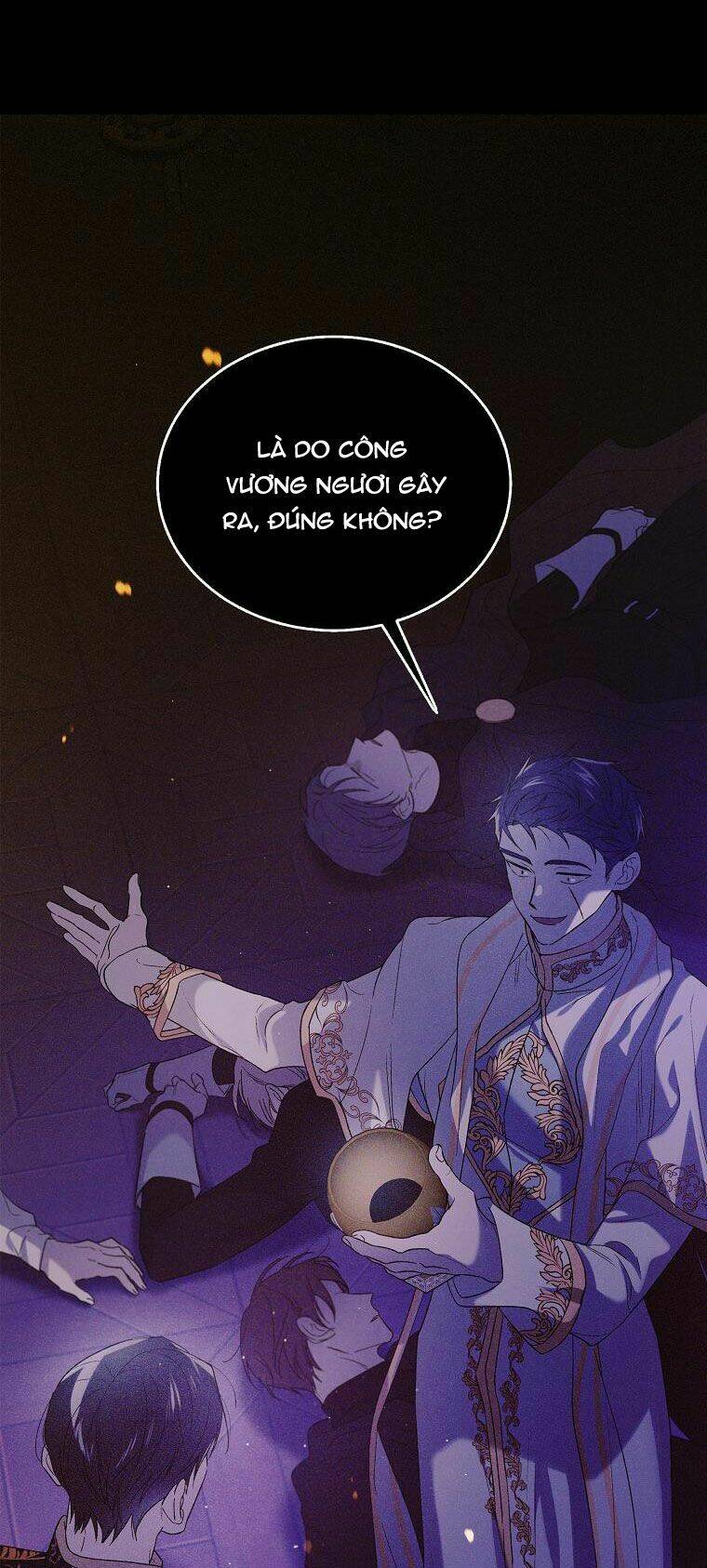 Cách Để Em Bảo Vệ Anh: Chapter 54