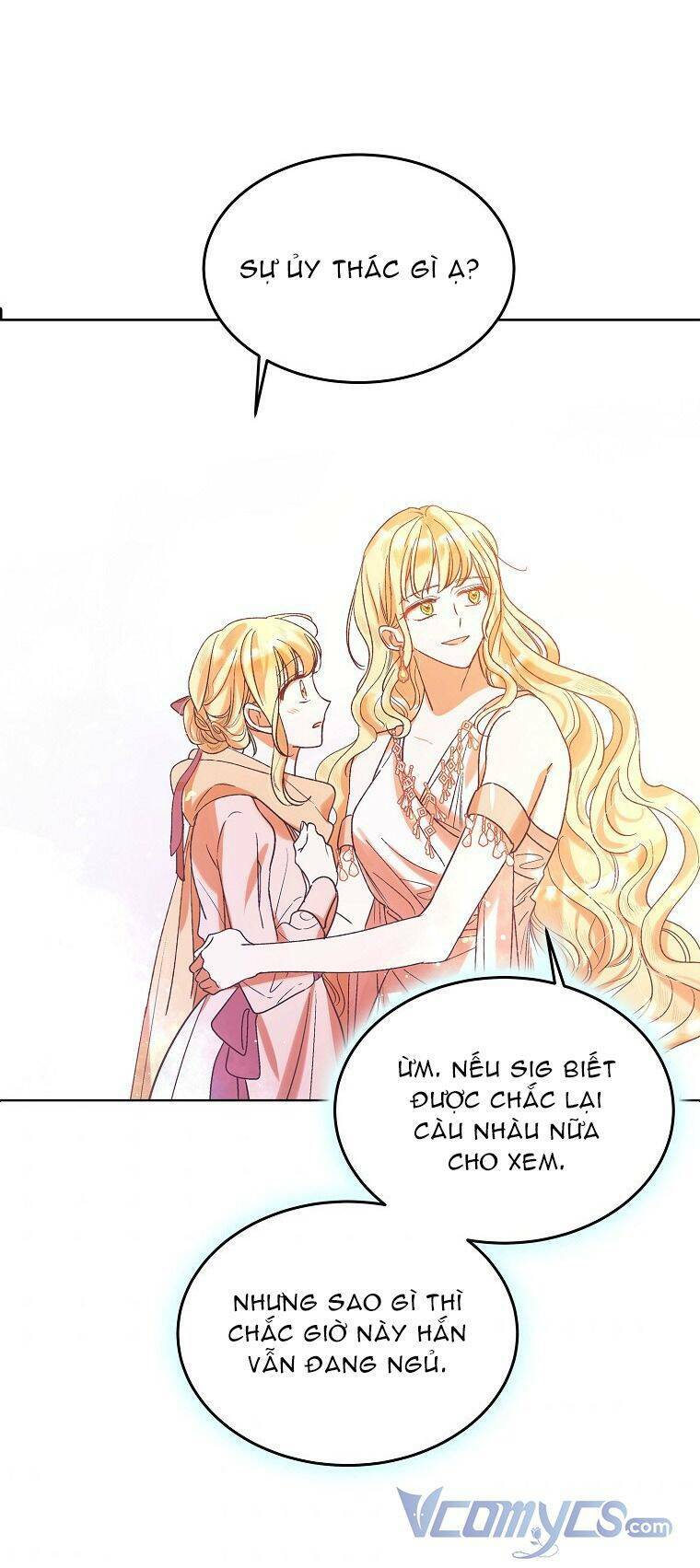 Cách Để Em Bảo Vệ Anh: Chapter 56