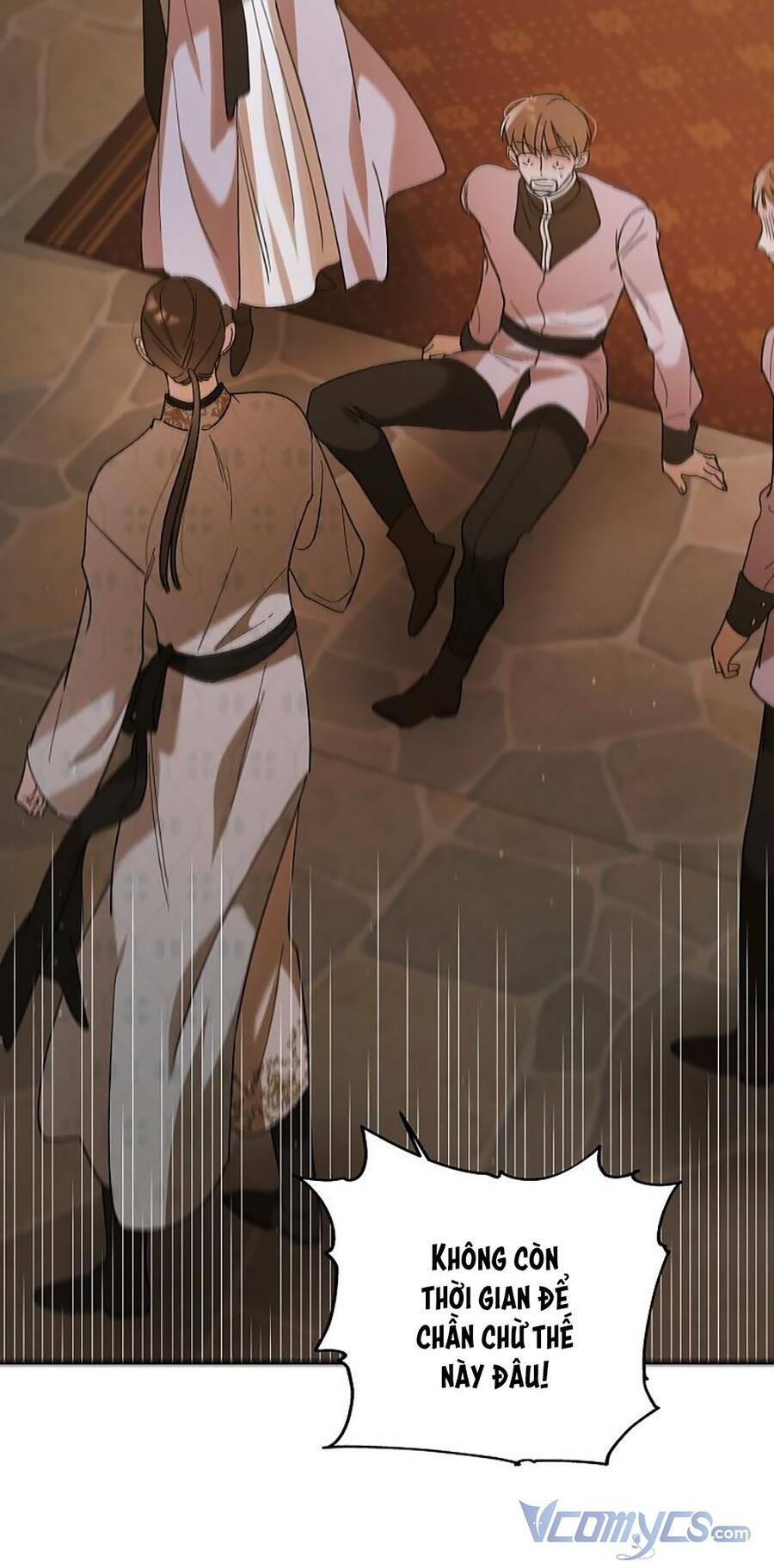 Cách Để Em Bảo Vệ Anh: Chapter 56