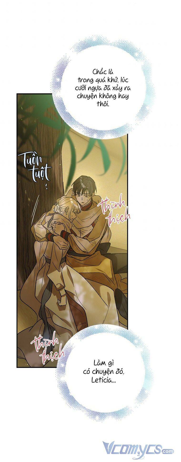 Cách Để Em Bảo Vệ Anh: Chapter 56