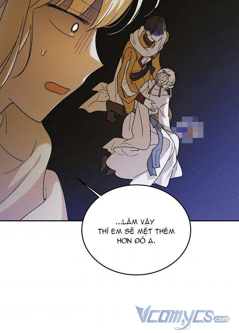 Cách Để Em Bảo Vệ Anh: Chapter 56