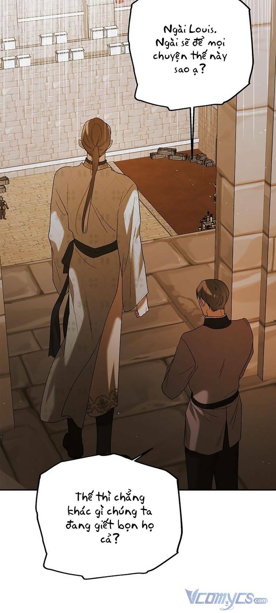 Cách Để Em Bảo Vệ Anh: Chapter 56