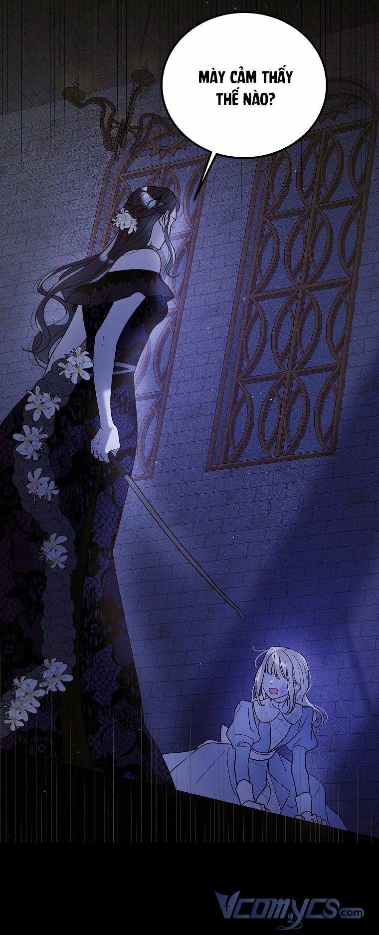 Cách Để Em Bảo Vệ Anh: Chapter 57