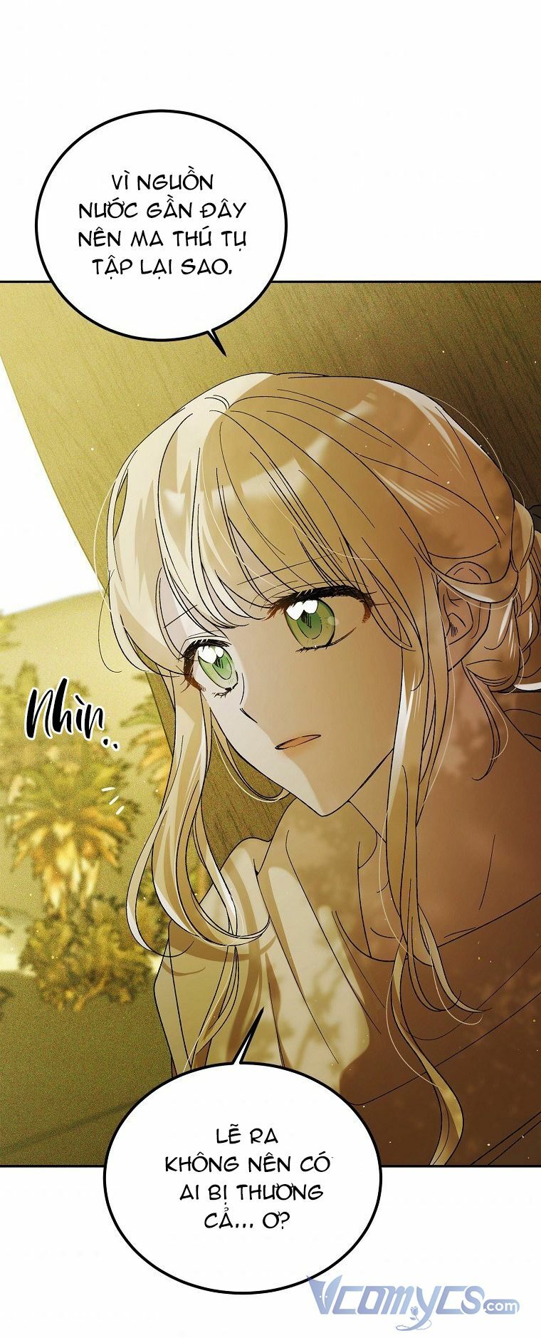 Cách Để Em Bảo Vệ Anh: Chapter 57
