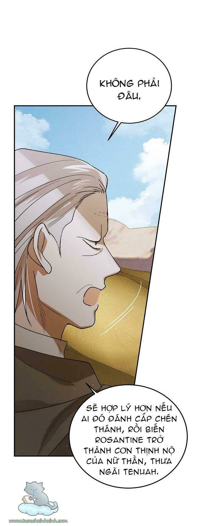 Cách Để Em Bảo Vệ Anh: Chapter 58