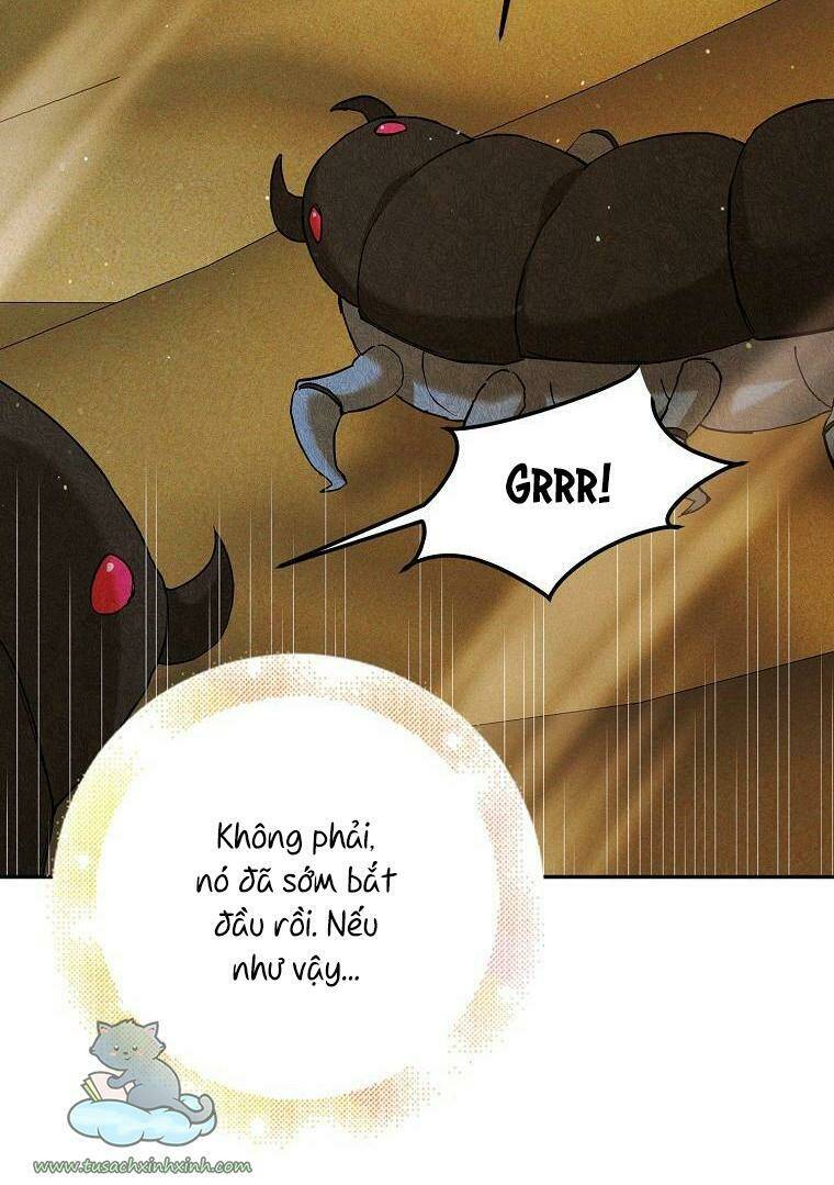 Cách Để Em Bảo Vệ Anh: Chapter 58