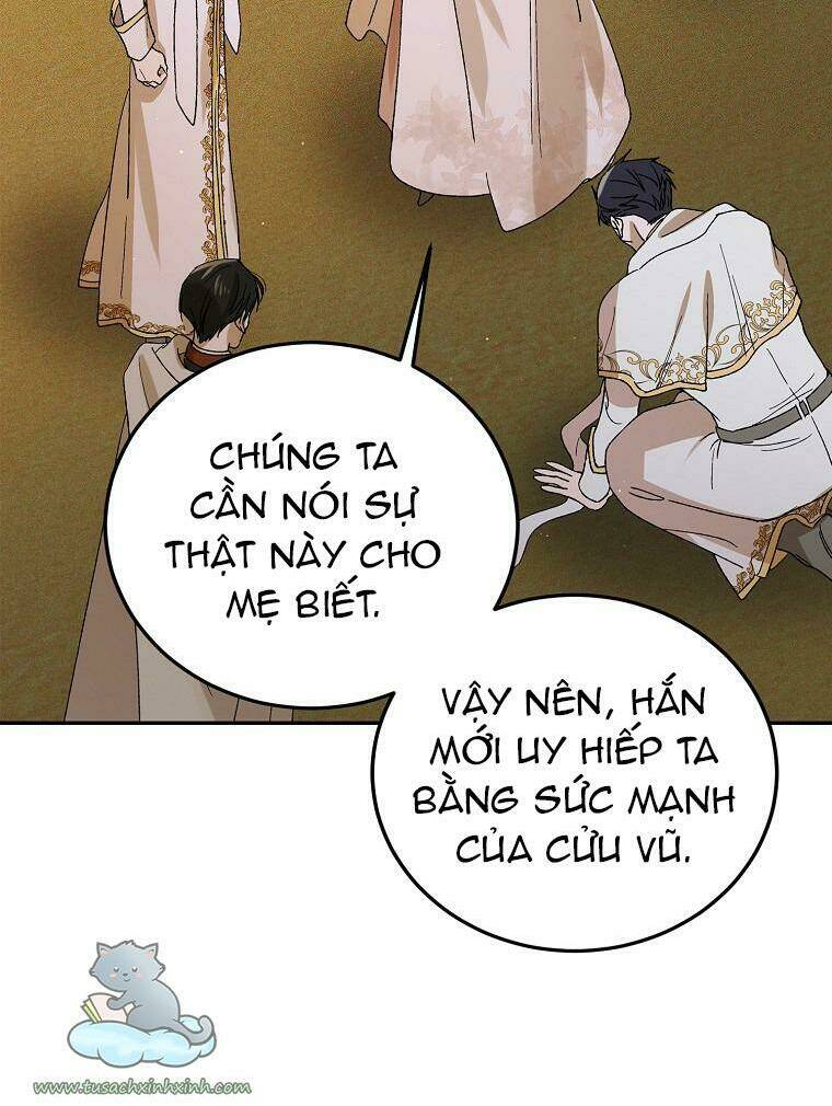 Cách Để Em Bảo Vệ Anh: Chapter 58