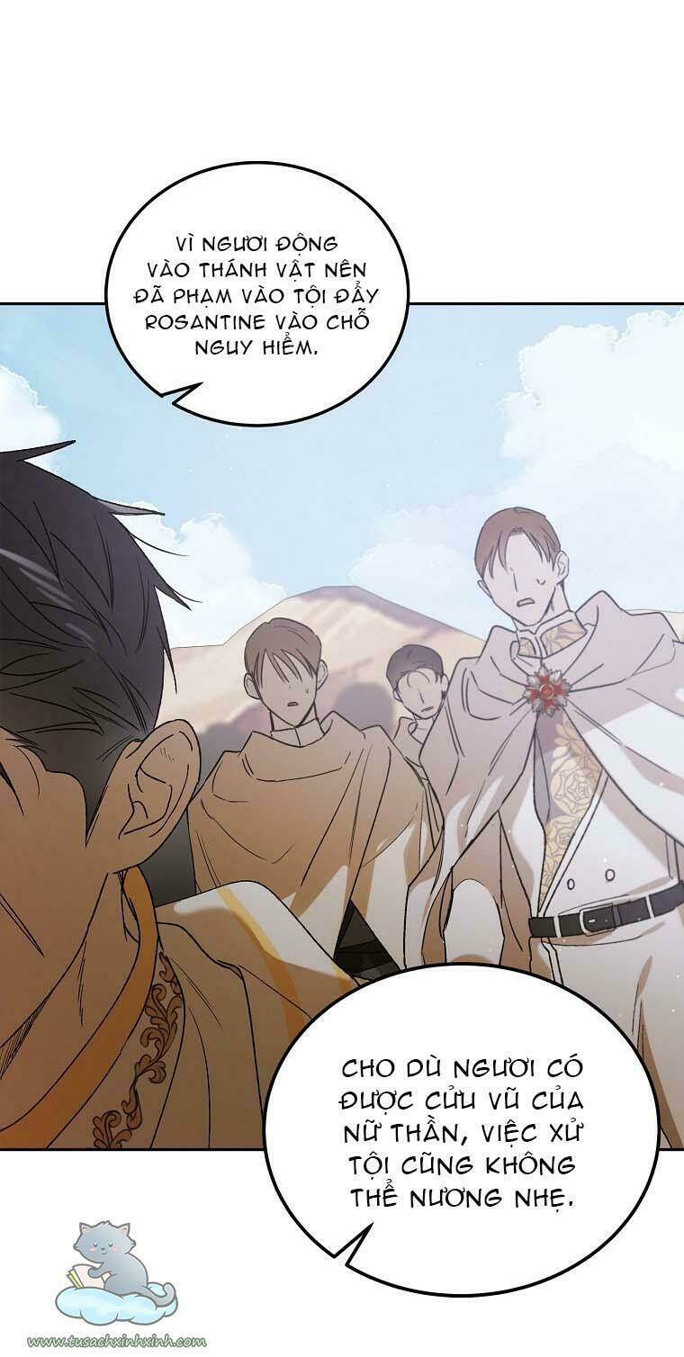 Cách Để Em Bảo Vệ Anh: Chapter 58