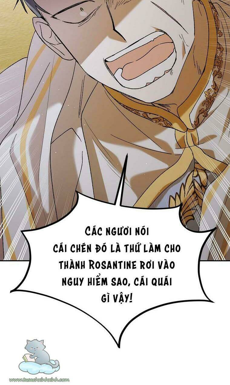 Cách Để Em Bảo Vệ Anh: Chapter 58