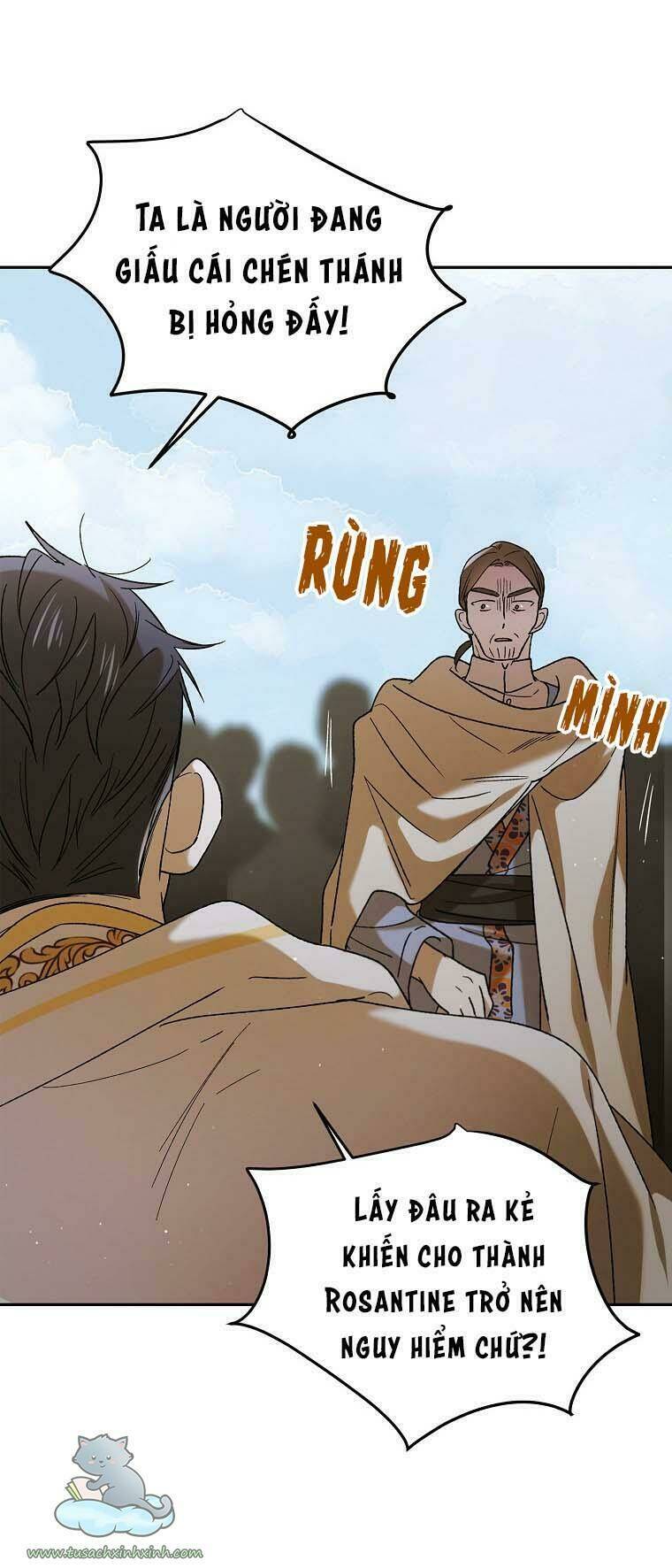 Cách Để Em Bảo Vệ Anh: Chapter 58