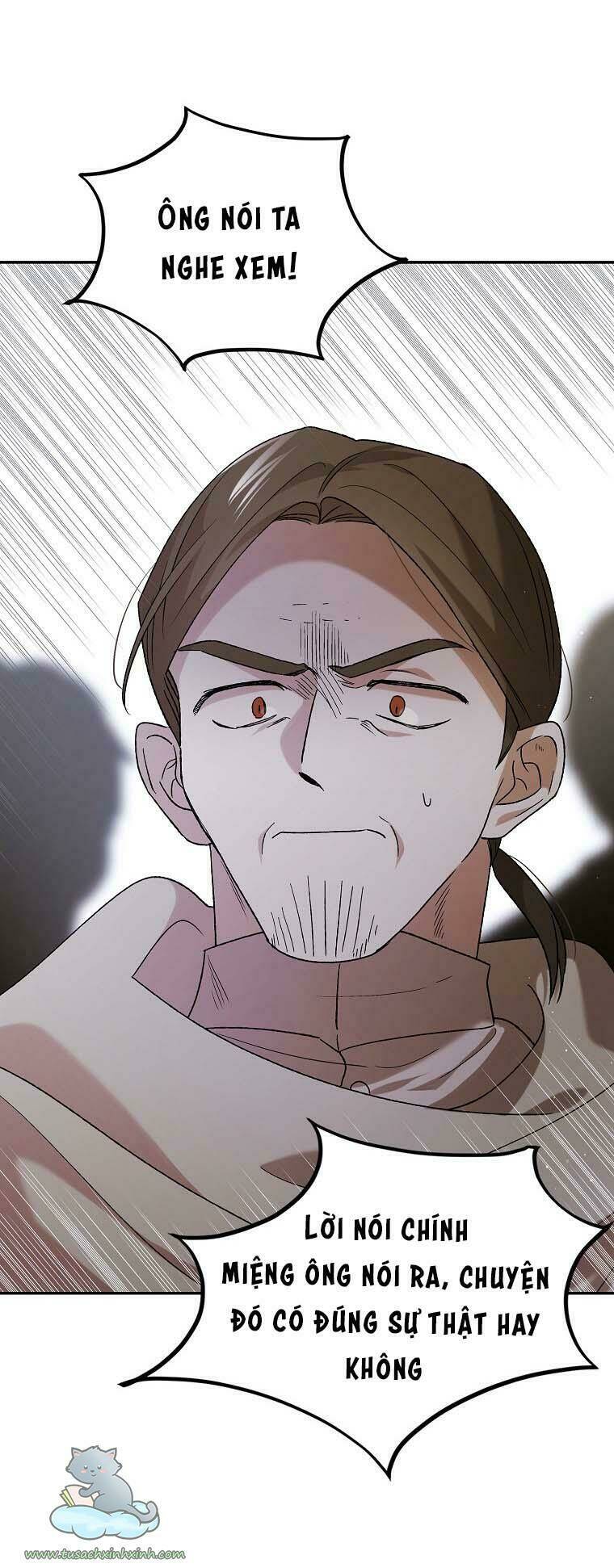 Cách Để Em Bảo Vệ Anh: Chapter 58