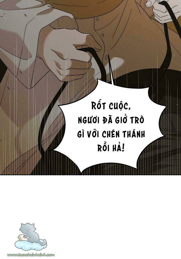 Cách Để Em Bảo Vệ Anh: Chapter 58