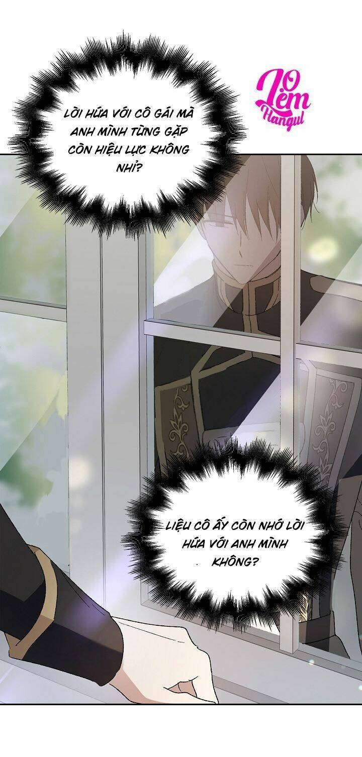 Cách Để Em Bảo Vệ Anh: Chapter 6