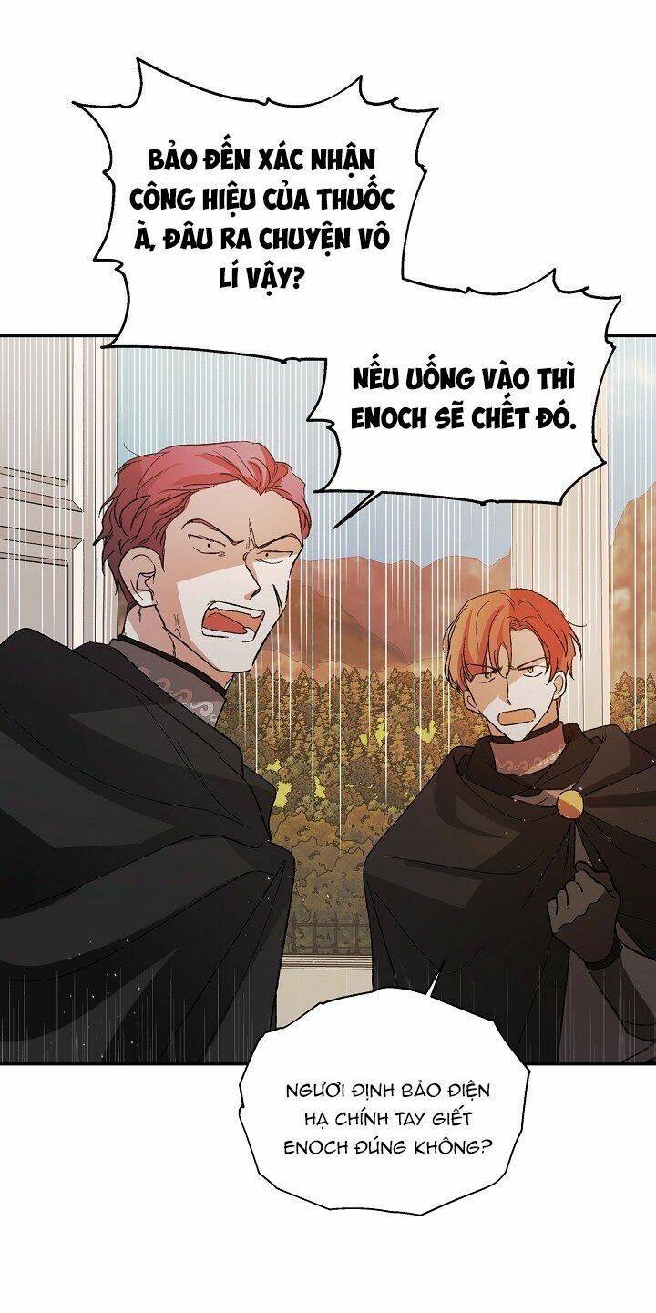 Cách Để Em Bảo Vệ Anh: Chapter 6