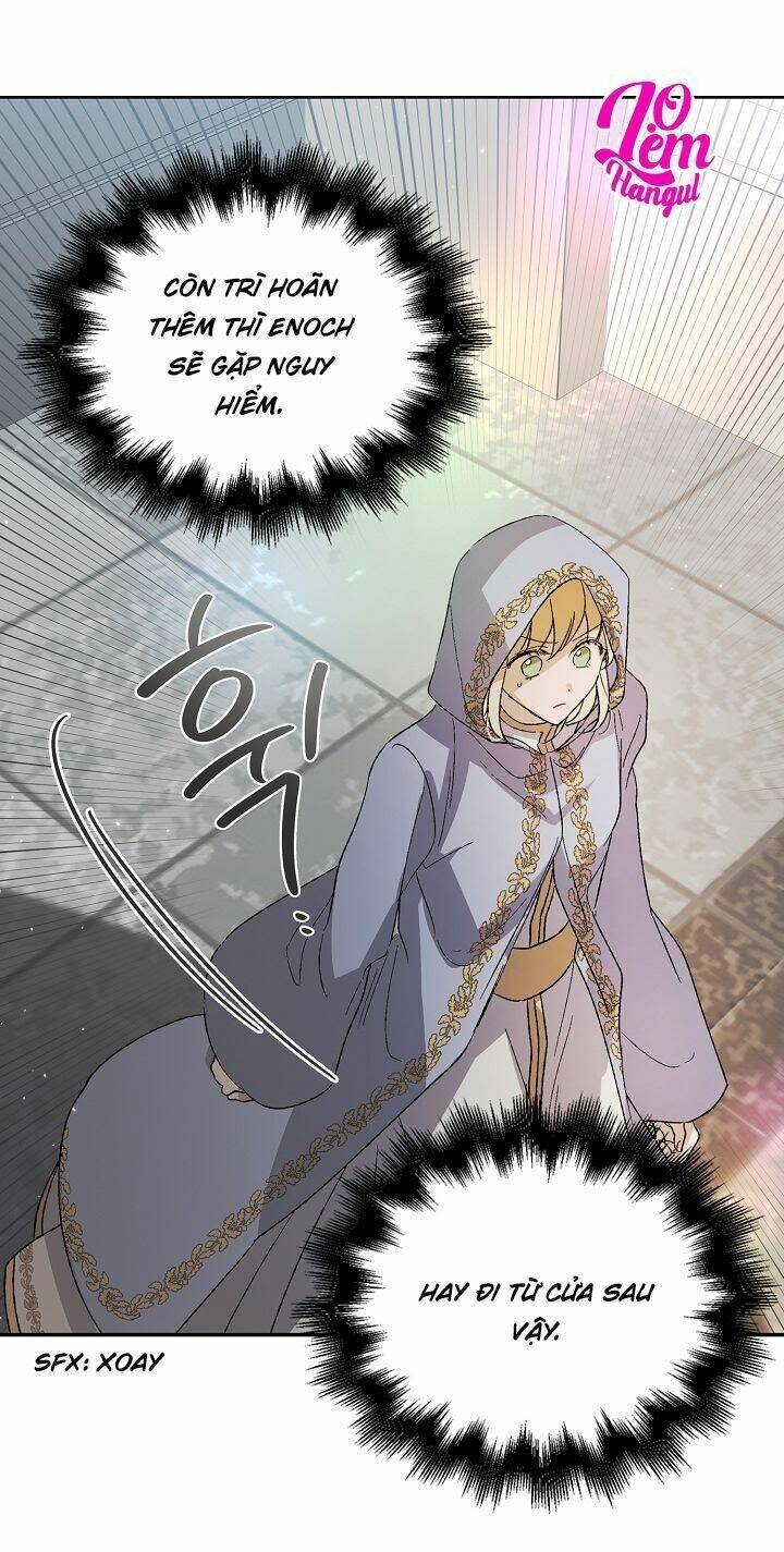 Cách Để Em Bảo Vệ Anh: Chapter 6