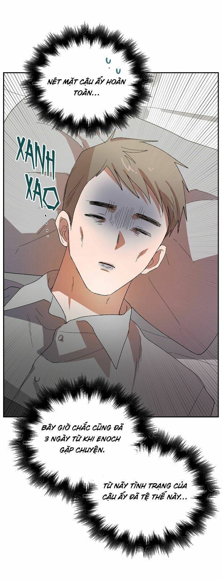 Cách Để Em Bảo Vệ Anh: Chapter 6