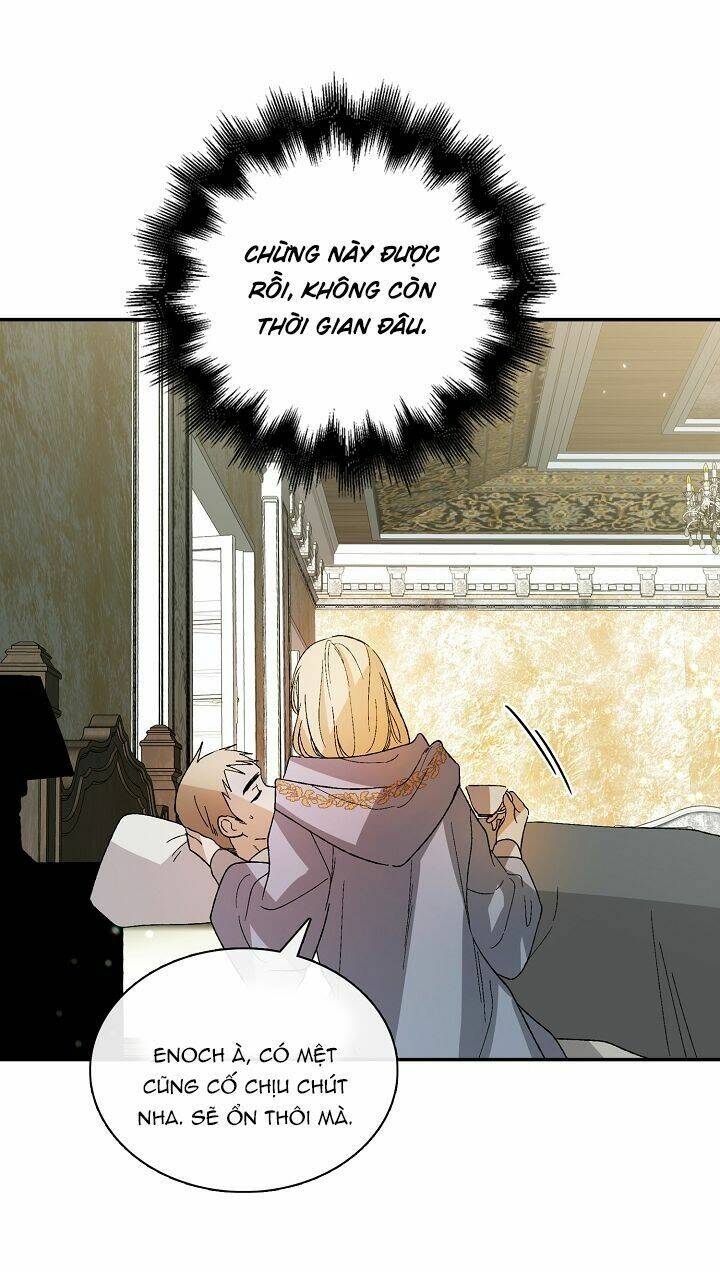Cách Để Em Bảo Vệ Anh: Chapter 6