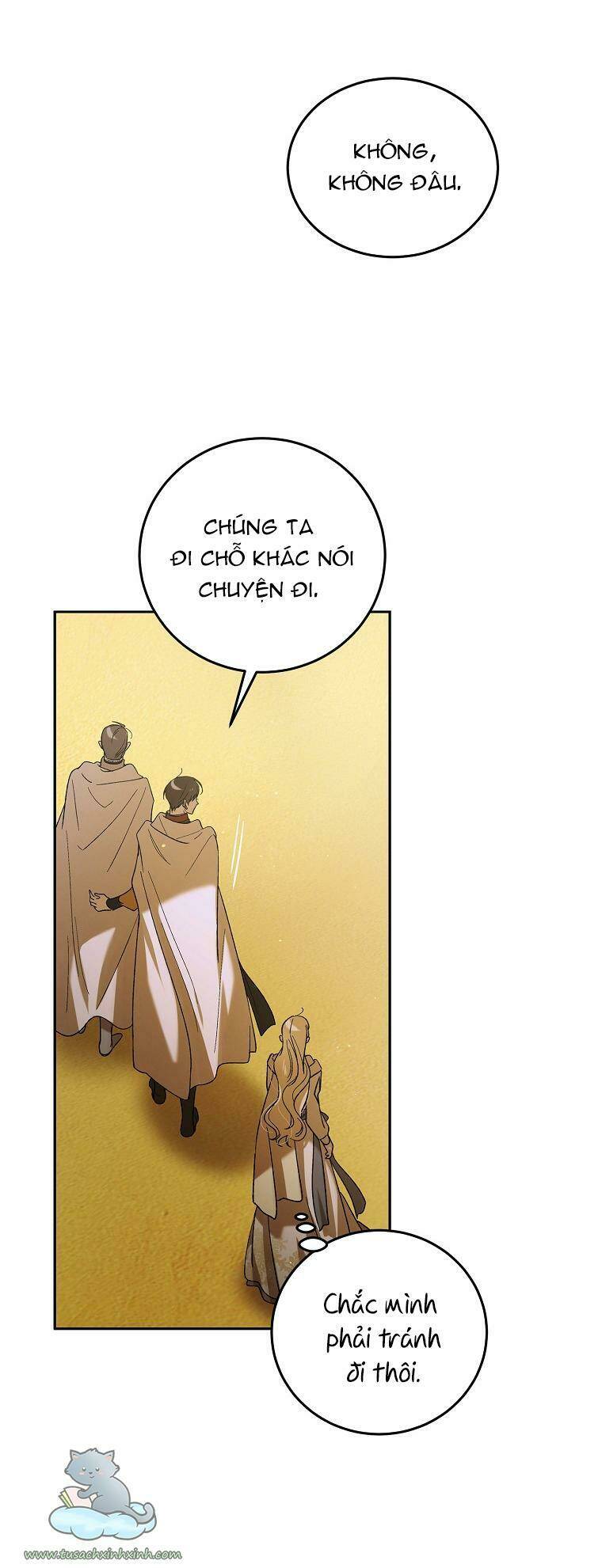 Cách Để Em Bảo Vệ Anh: Chapter 60