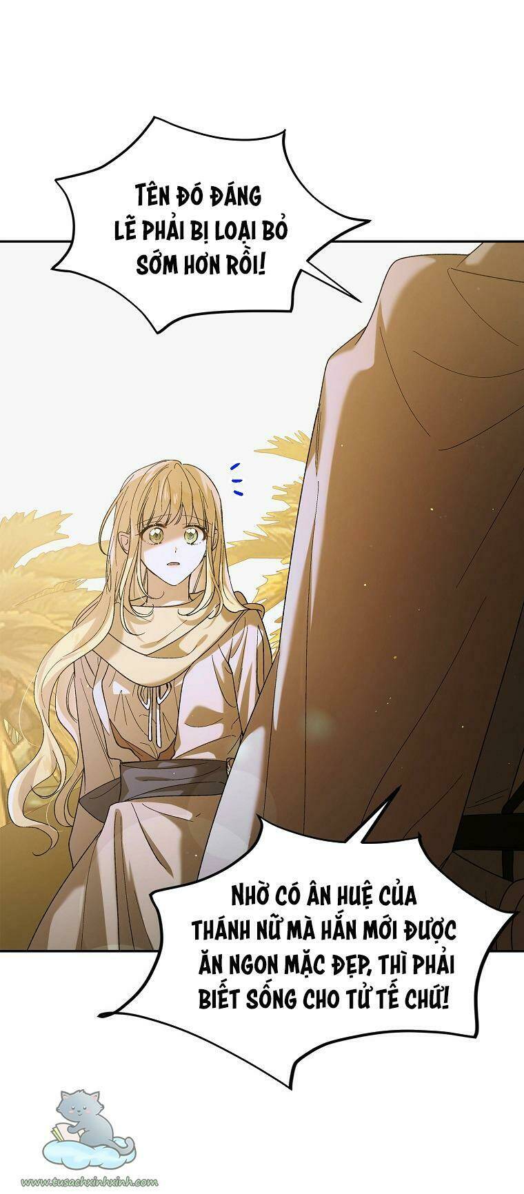Cách Để Em Bảo Vệ Anh: Chapter 60