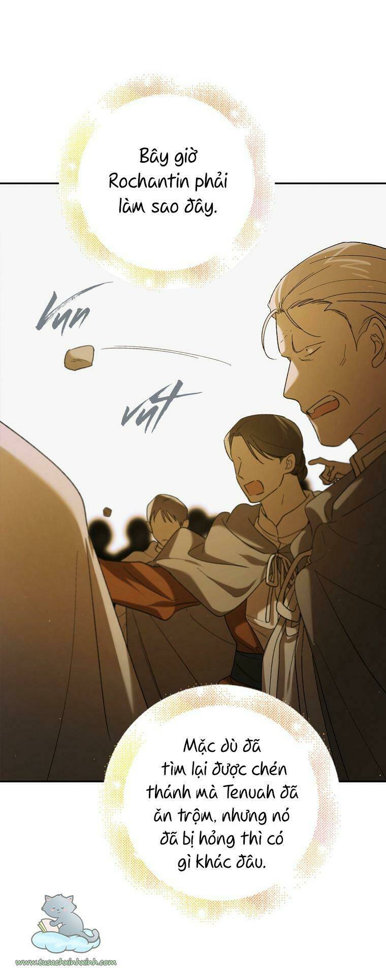 Cách Để Em Bảo Vệ Anh: Chapter 60