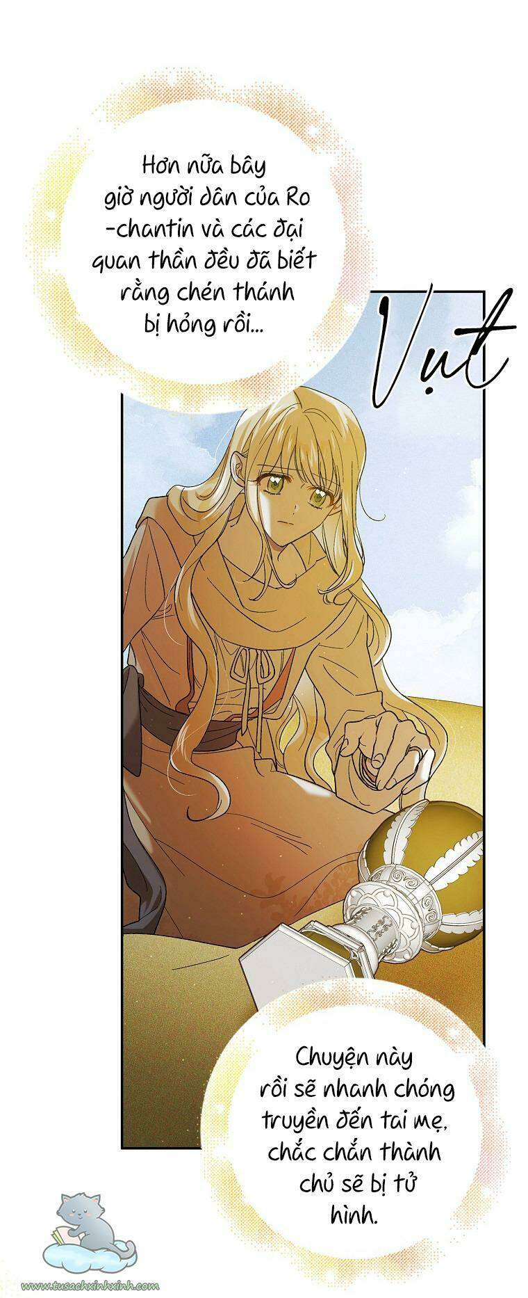 Cách Để Em Bảo Vệ Anh: Chapter 60