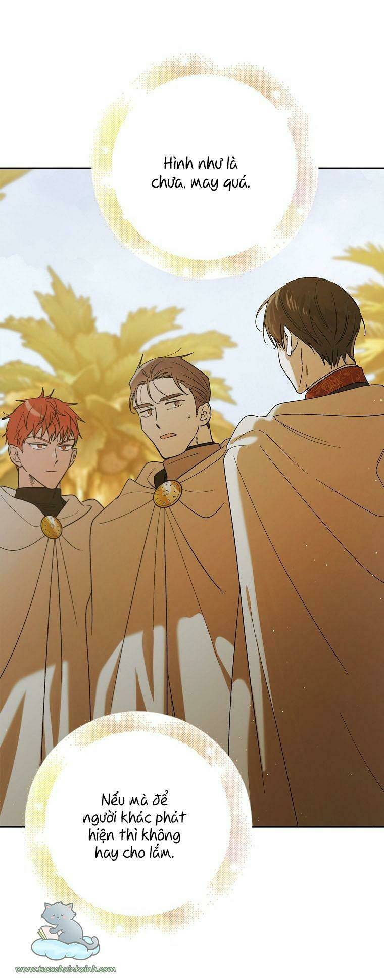 Cách Để Em Bảo Vệ Anh: Chapter 60