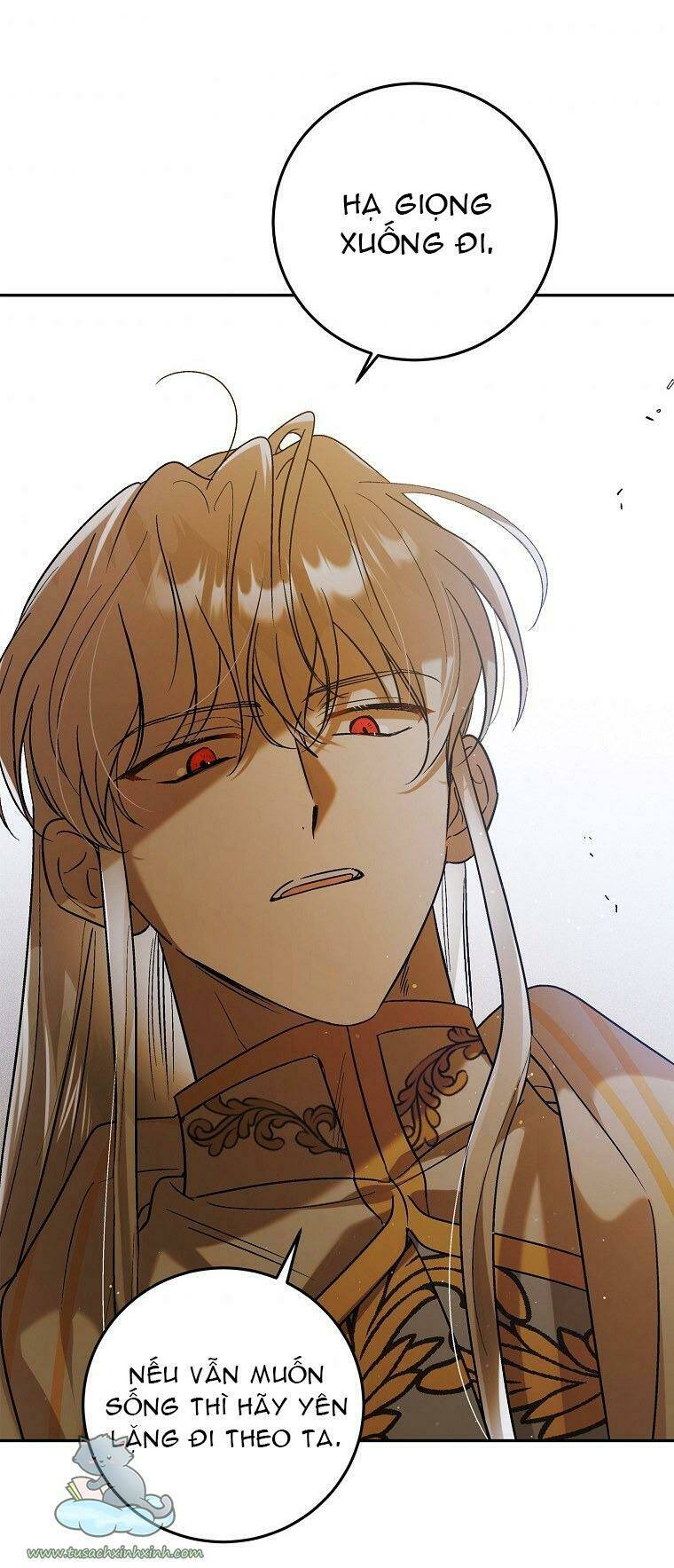 Cách Để Em Bảo Vệ Anh: Chapter 60