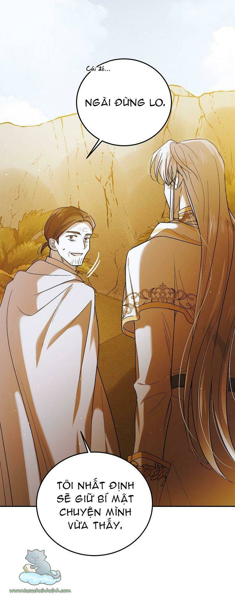 Cách Để Em Bảo Vệ Anh: Chapter 60
