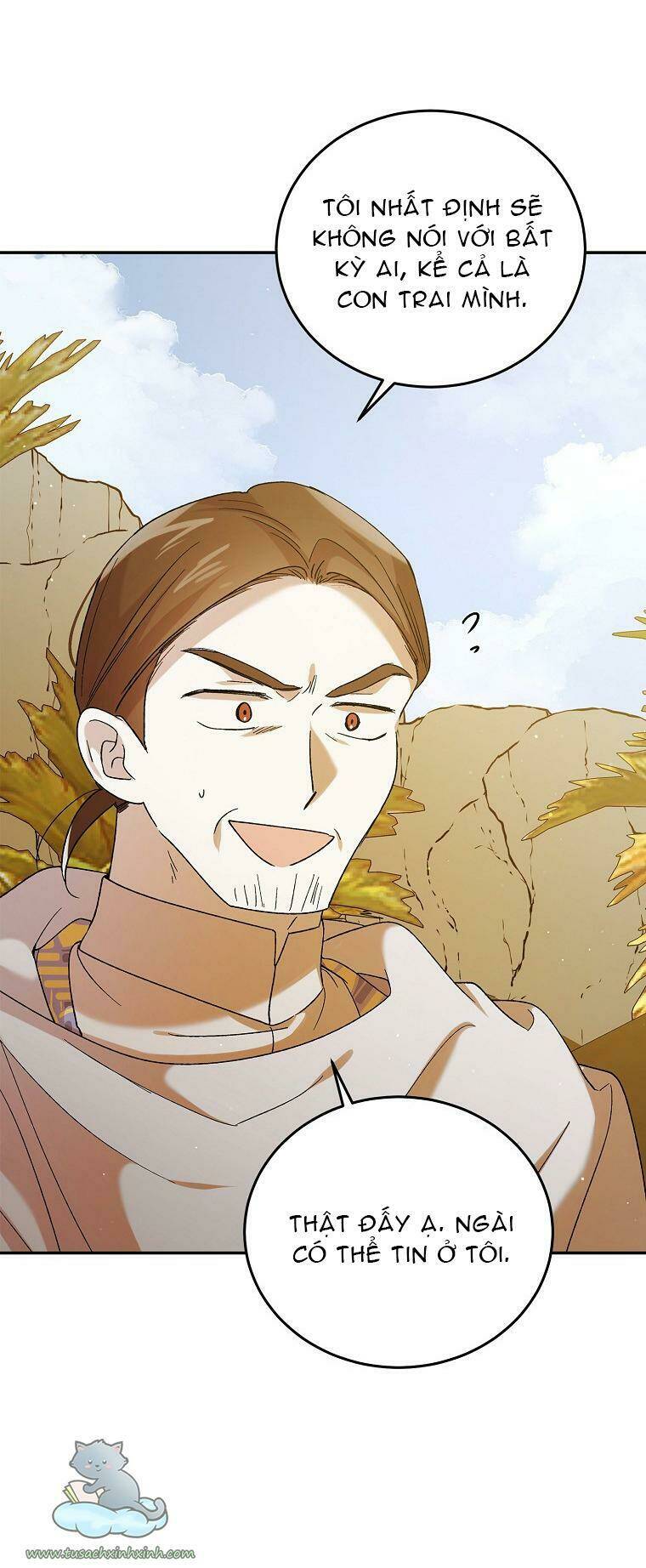 Cách Để Em Bảo Vệ Anh: Chapter 60