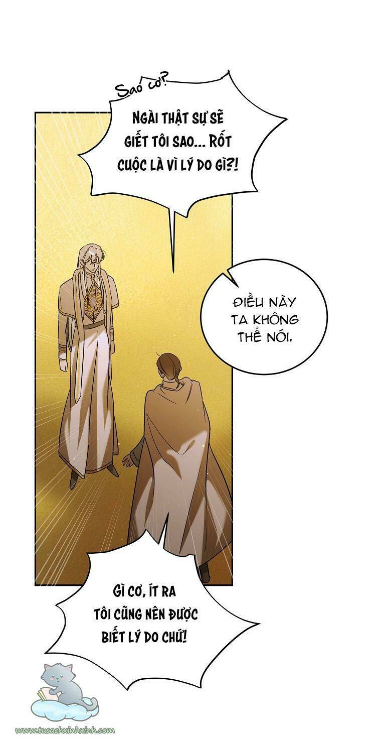 Cách Để Em Bảo Vệ Anh: Chapter 60