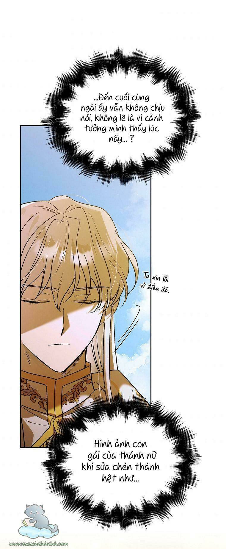 Cách Để Em Bảo Vệ Anh: Chapter 60