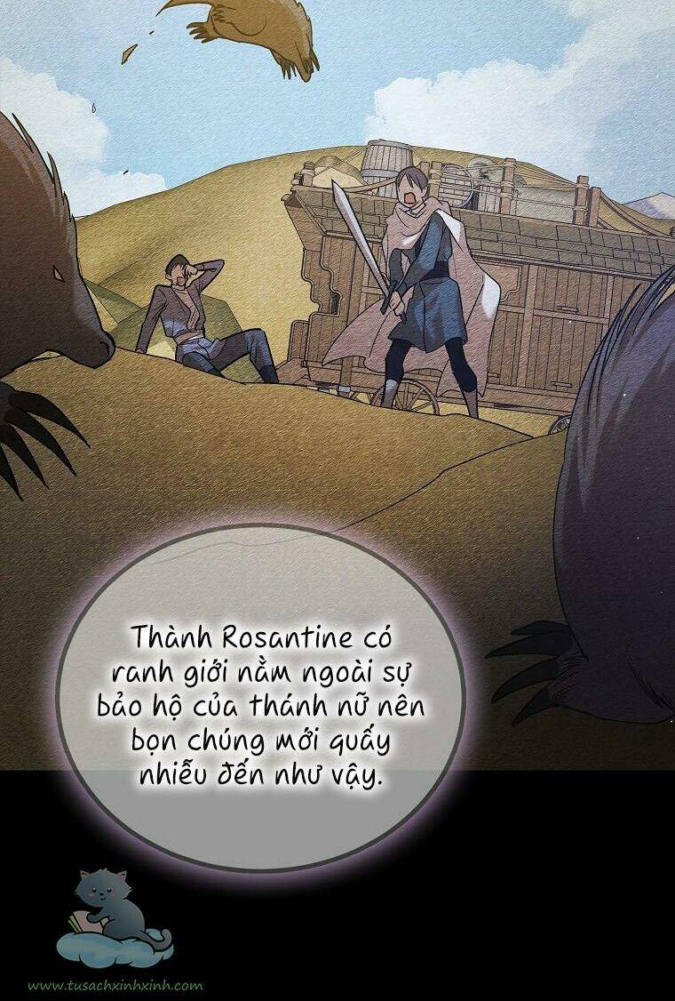 Cách Để Em Bảo Vệ Anh: Chapter 60