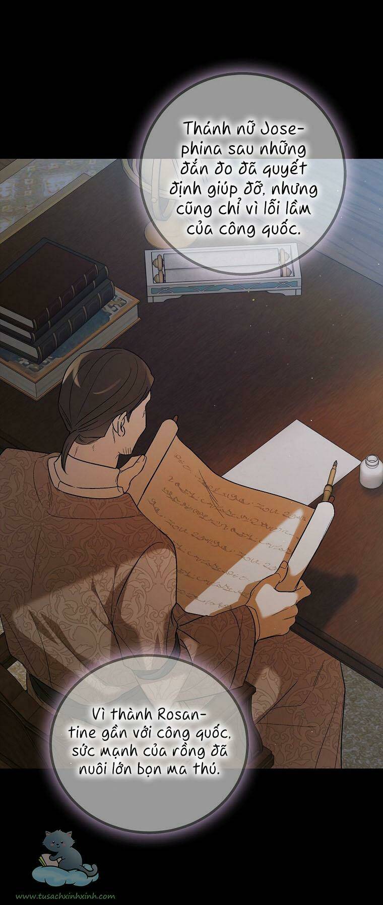 Cách Để Em Bảo Vệ Anh: Chapter 60