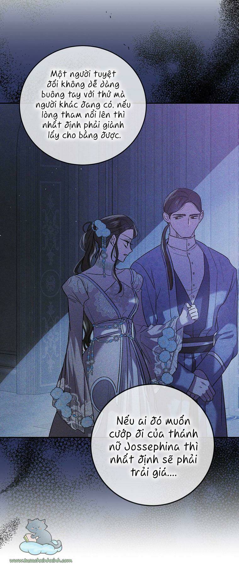 Cách Để Em Bảo Vệ Anh: Chapter 60
