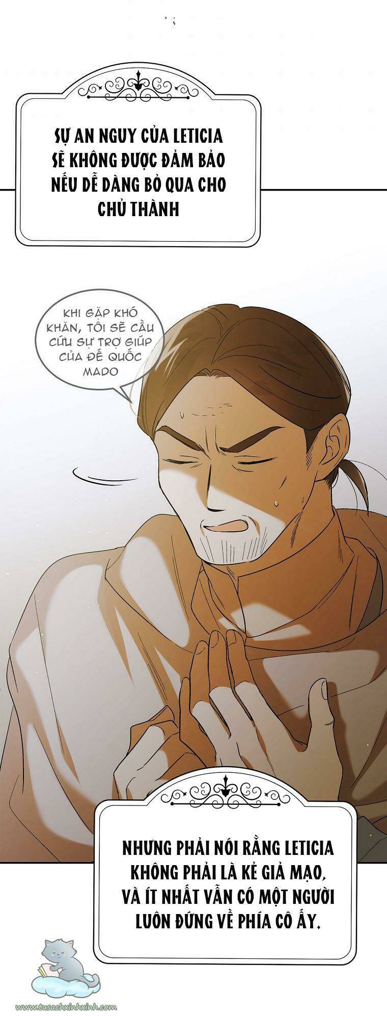 Cách Để Em Bảo Vệ Anh: Chapter 60