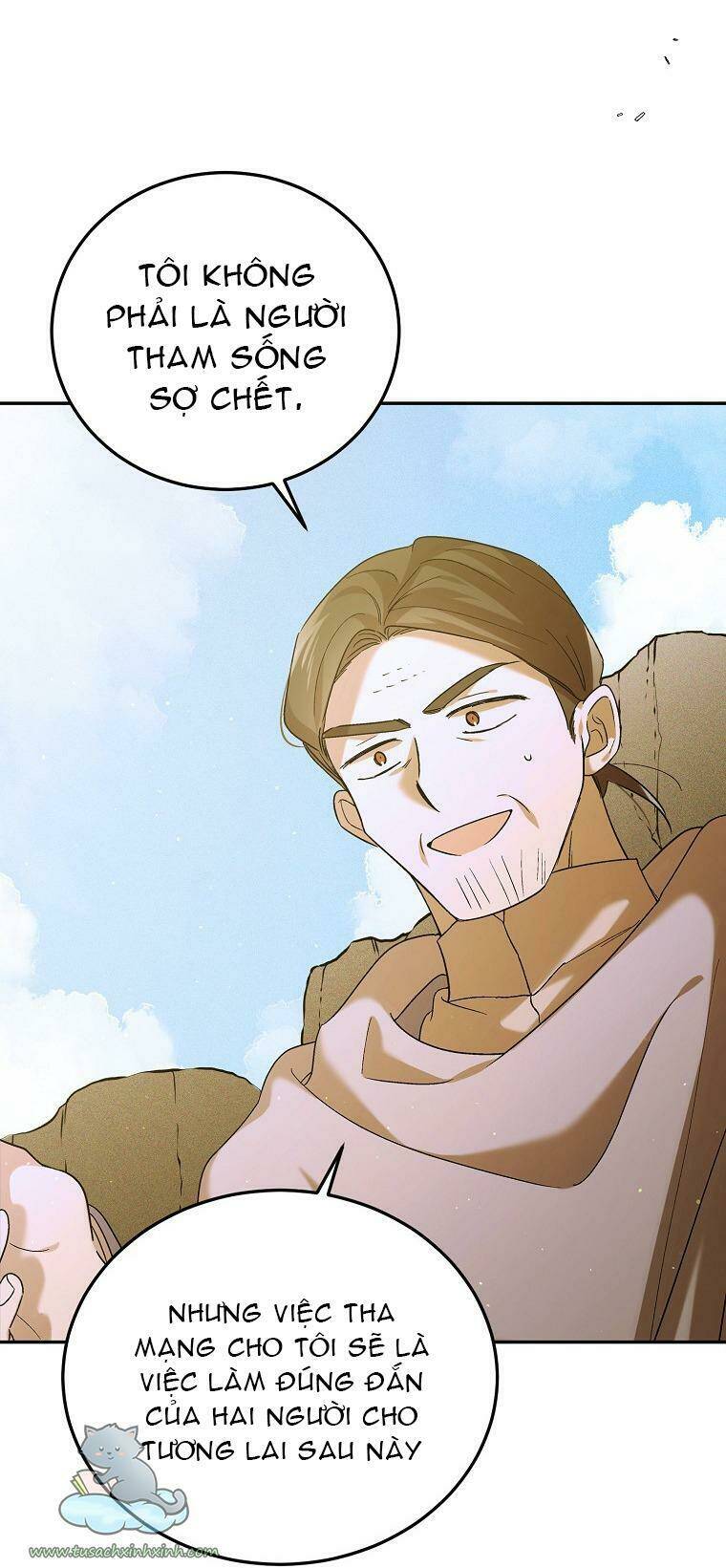 Cách Để Em Bảo Vệ Anh: Chapter 60