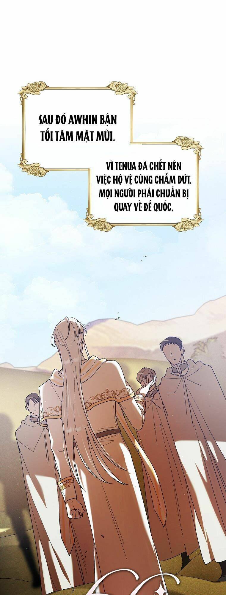 Cách Để Em Bảo Vệ Anh: Chapter 61