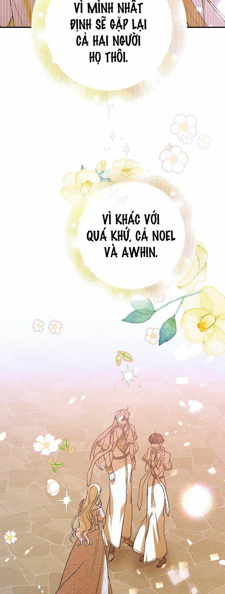 Cách Để Em Bảo Vệ Anh: Chapter 61