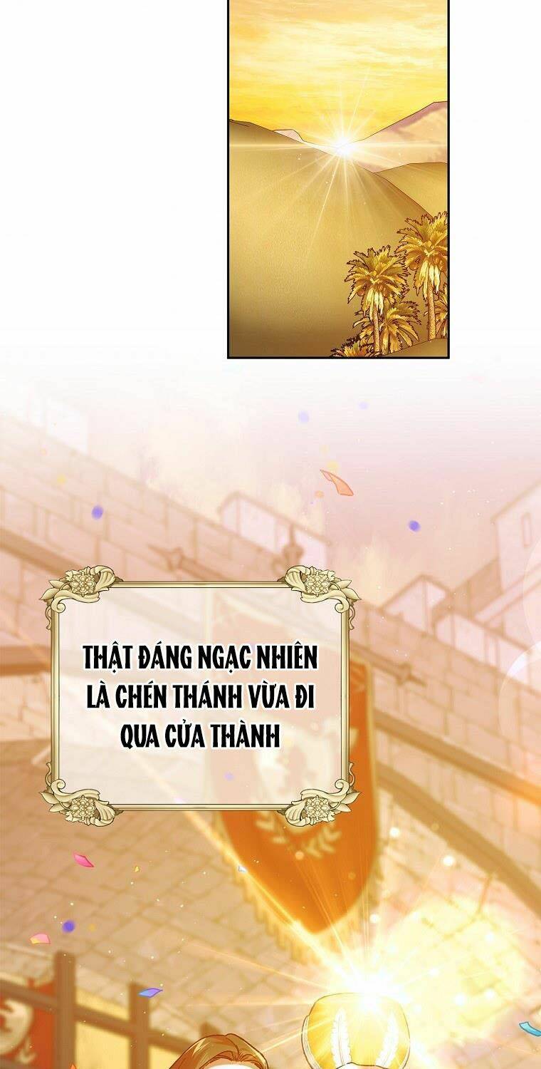 Cách Để Em Bảo Vệ Anh: Chapter 61