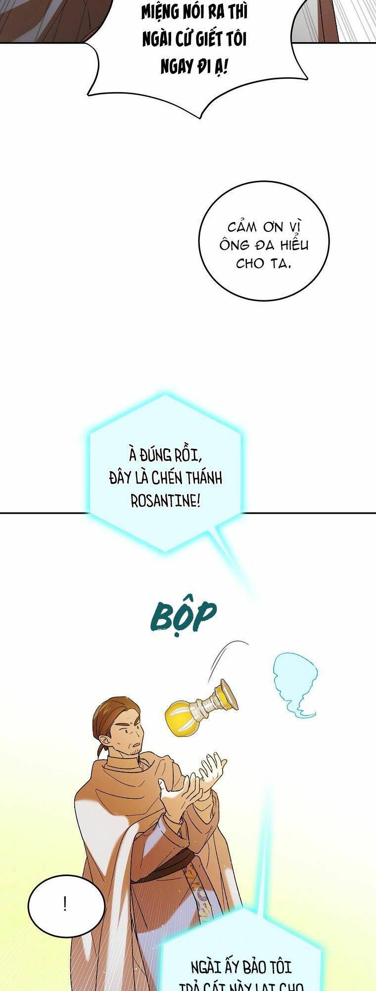 Cách Để Em Bảo Vệ Anh: Chapter 61