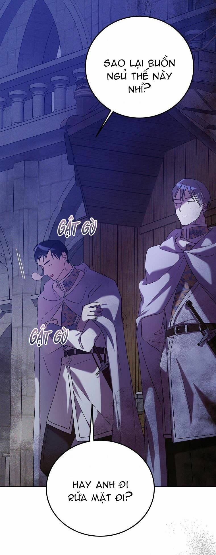Cách Để Em Bảo Vệ Anh: Chapter 61